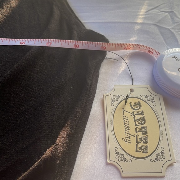 Dirtee Laundry Happy Tank Top - Picture 6 of 9